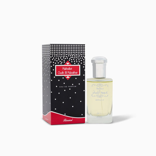 Rasasi Mukhallat Oudh Al Mubakhar Eau de Parfum 100 mL – Unisex