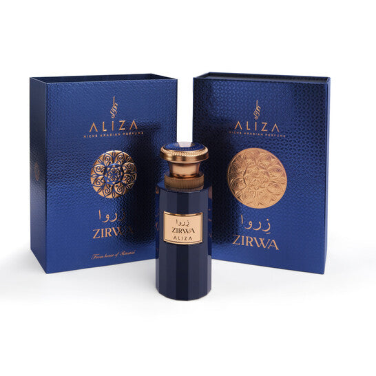 Rasasi Zirwa (Aliza Collection) Eau de Parfum 100 ml (Unisex)