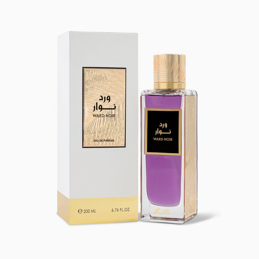 Rasasi Ward Noir Eau de Parfum 200 mL – Unisex