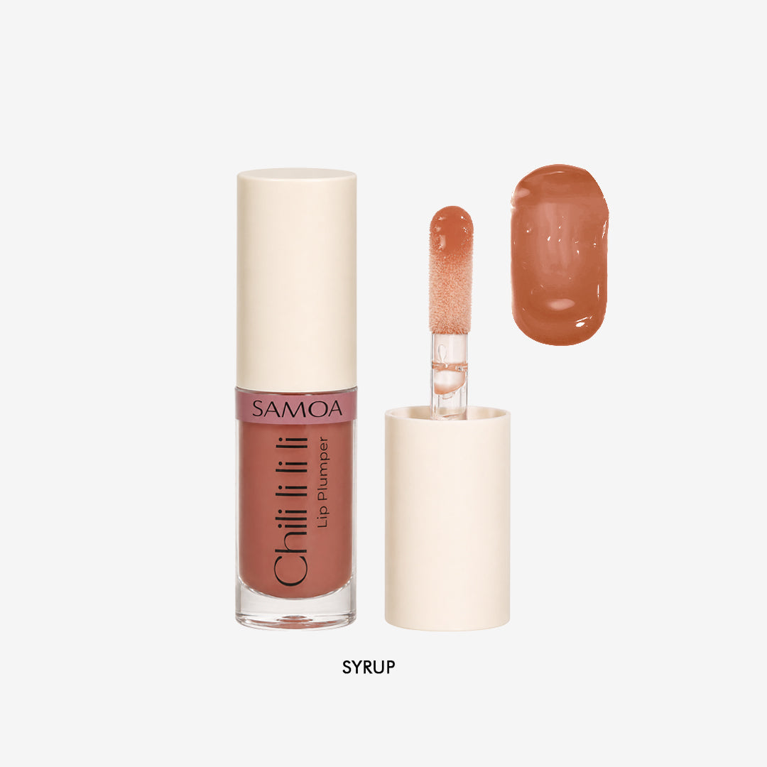 Samoa Chili LiLiLi Lip Plumper - SpicyGel