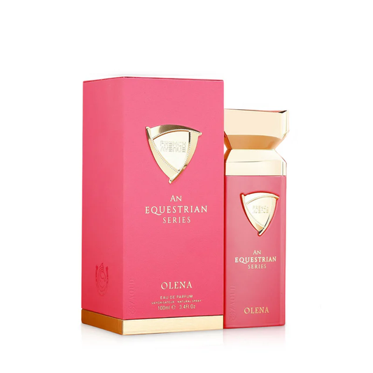 French Avenue An Equestrian Series Olena Eau de Parfum 100 mL – For Women