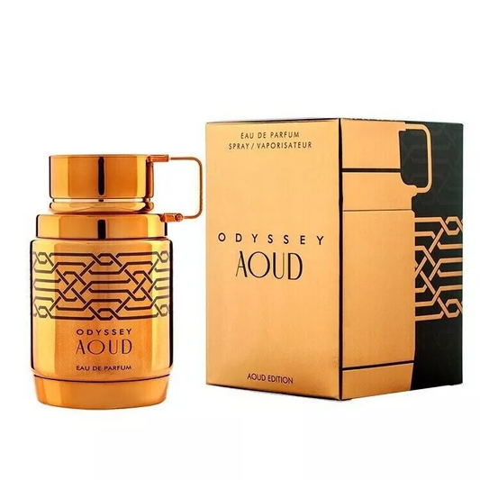 Armaf Odyssey Aoud Eau de Parfum – 100ml – For Men - Sam's Fragrances