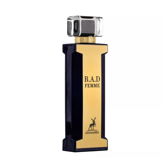 Maison Alhambra B.A.D. Femme Eau de Parfum 100 mL – For Women