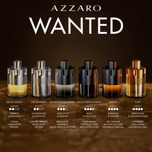 Azzaro Wanted (Eau de Toilette) - 100 mL