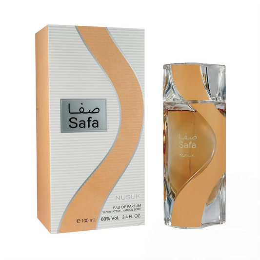 Nusuk Safa 100 mL Eau de Parfum – Unisex (By Riiffs)