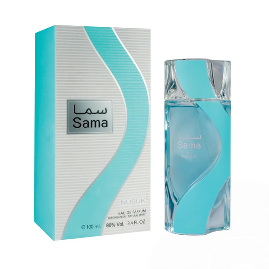 Nusuk Sama Eau de Parfum – 100 mL – Unisex