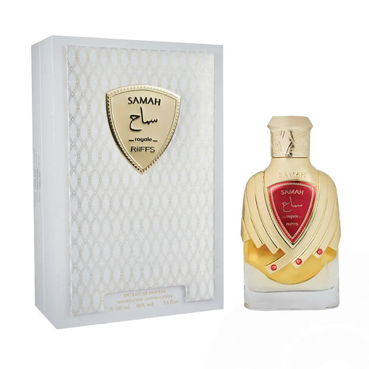 Riiffs Samah Royale 100 mL Extrait de Parfum – Unisex