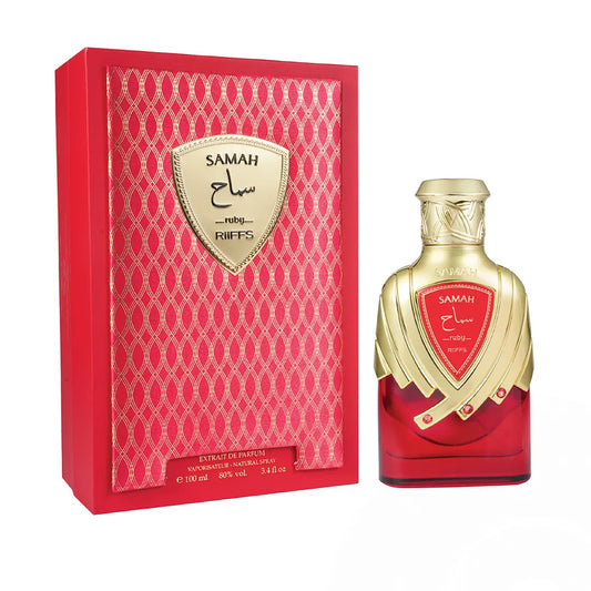 Riiffs Samah Ruby 100 mL Extrait de Parfum – Unisex