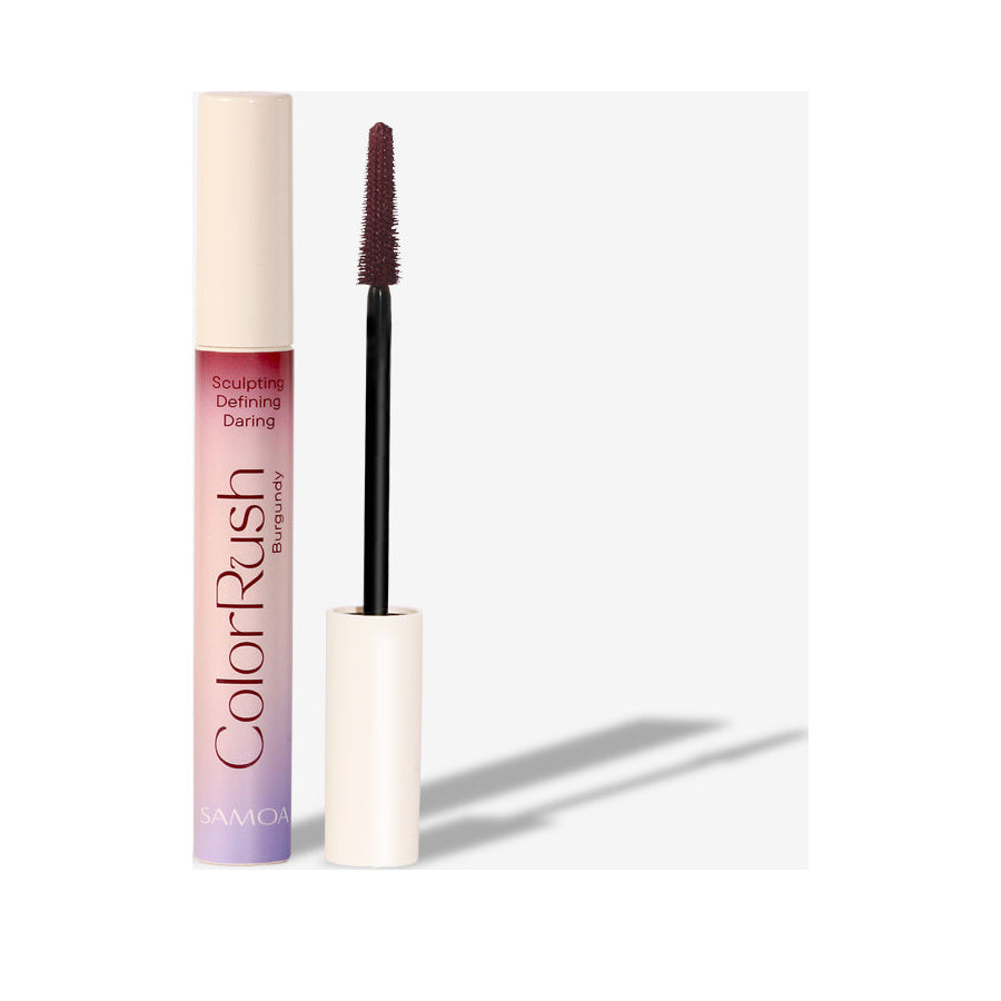 Samoa ColorRush Burgundy Mascara