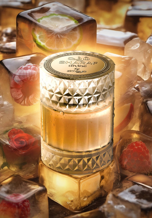 Zimaya Sharaf Divine Eau de Parfum 100 mL – Unisex