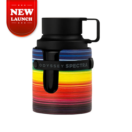Armaf Odyssey Spectra Rainbow Eau de Parfum – 100 ml – Unisex - Sam's Fragrances