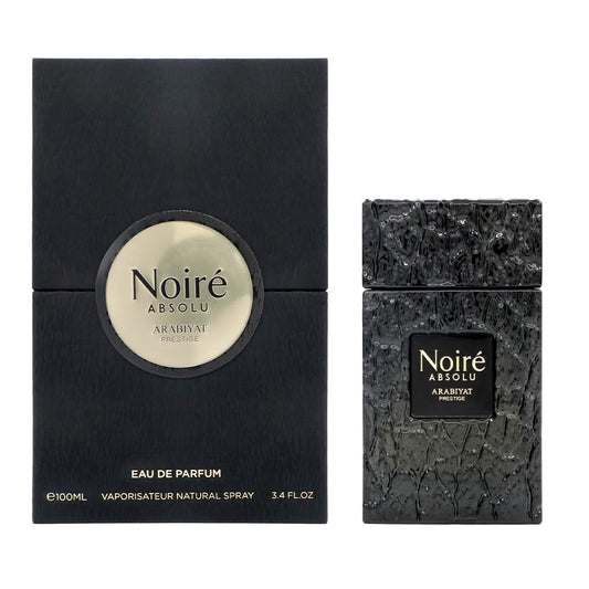 Arabiyat Prestige Noiré Absolu Eau de Parfum 100 mL (Men)