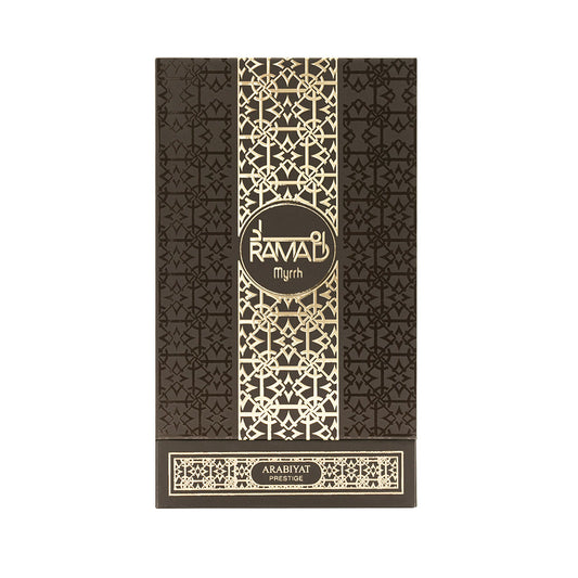 Arabiyat Prestige Ramad Myrrh Eau de Parfum 100 mL (Unisex)