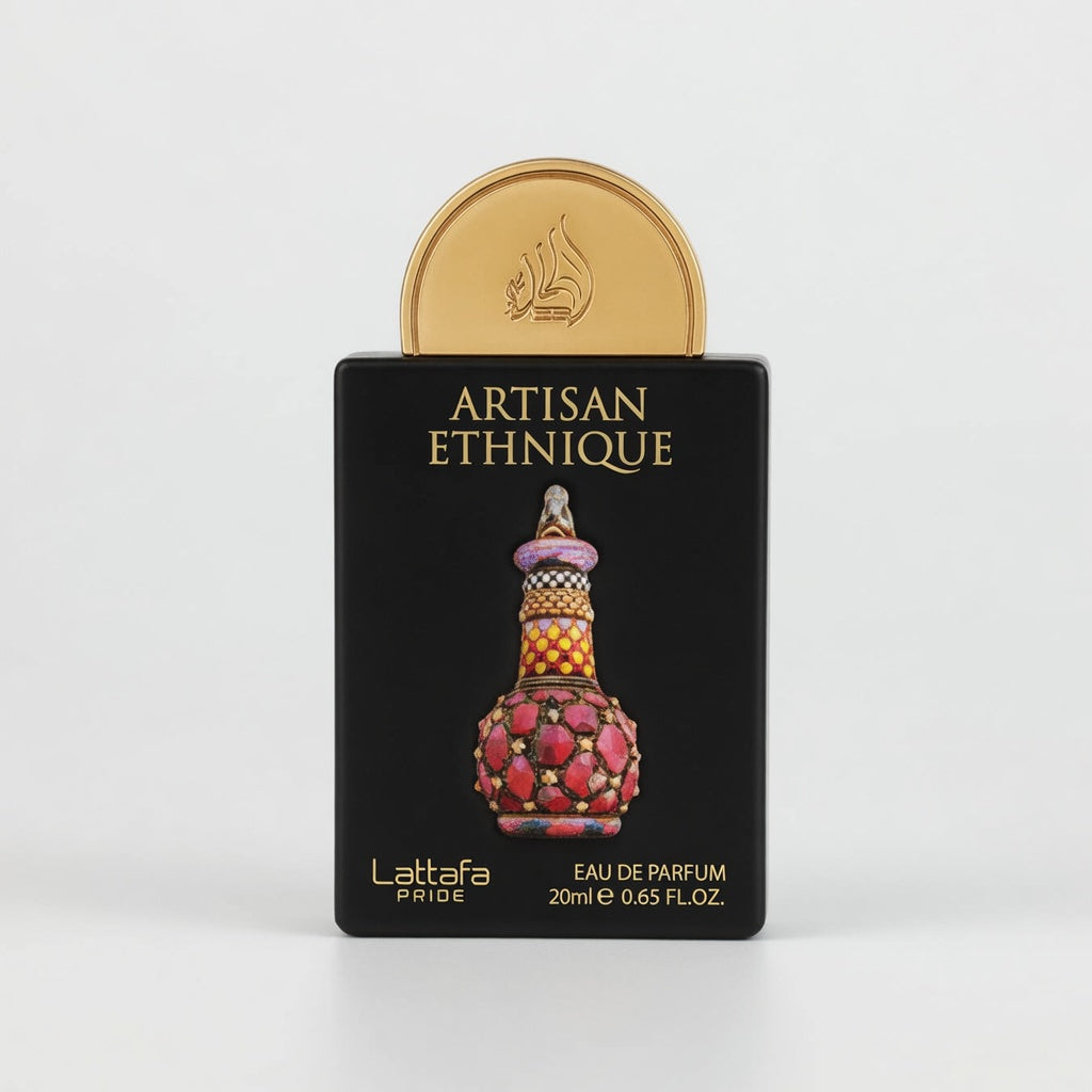 Lattafa Pride Artisan Ethnique 20 ml - Unisex