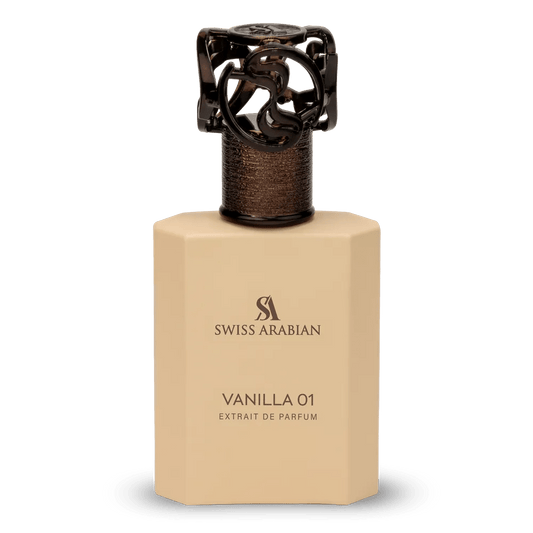 Swiss Arabian Vanilla 01 Extrait de Parfum 50 ml (Women)