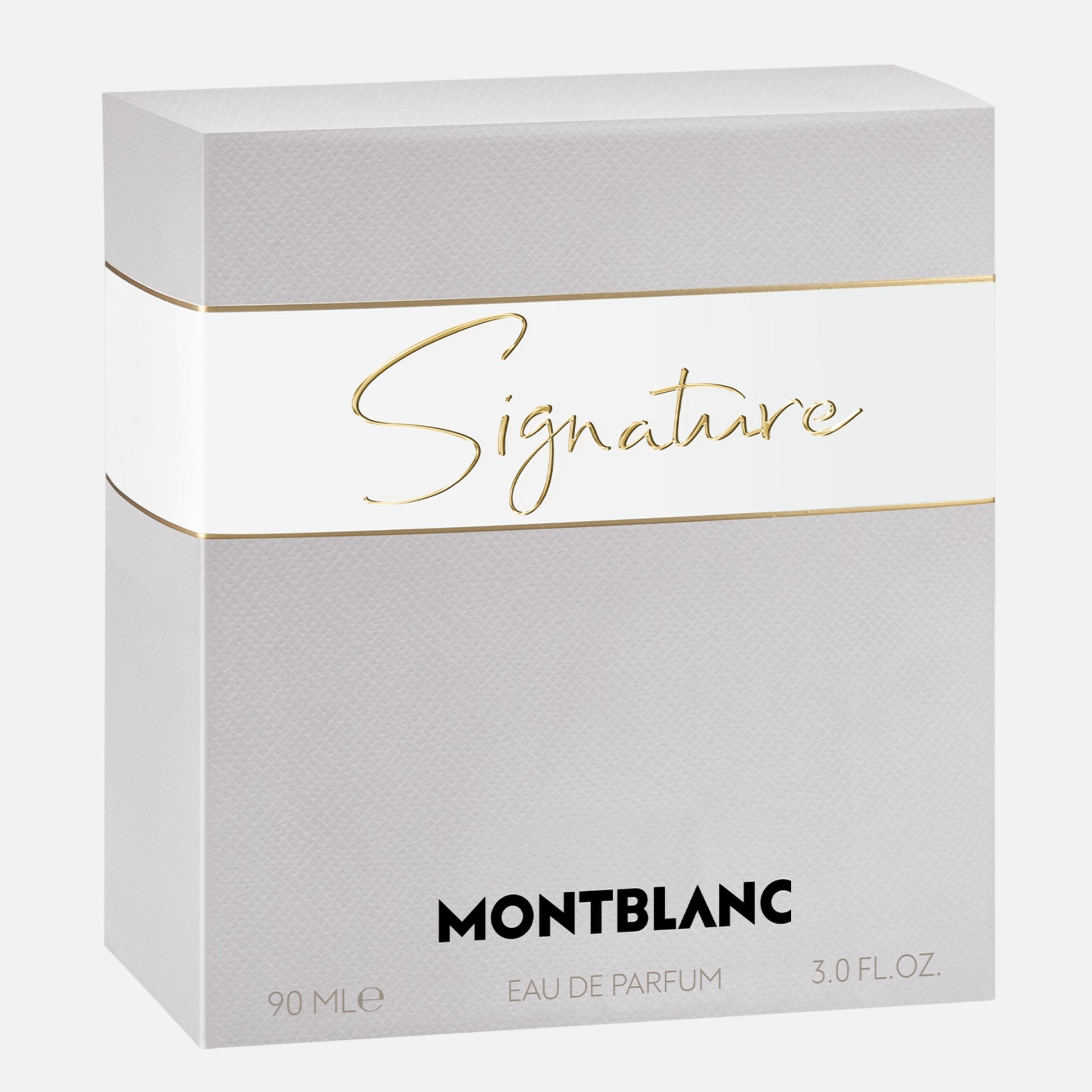 Montblanc Signature Eau de Parfum 90 mL – For Women - Sam's Fragrances