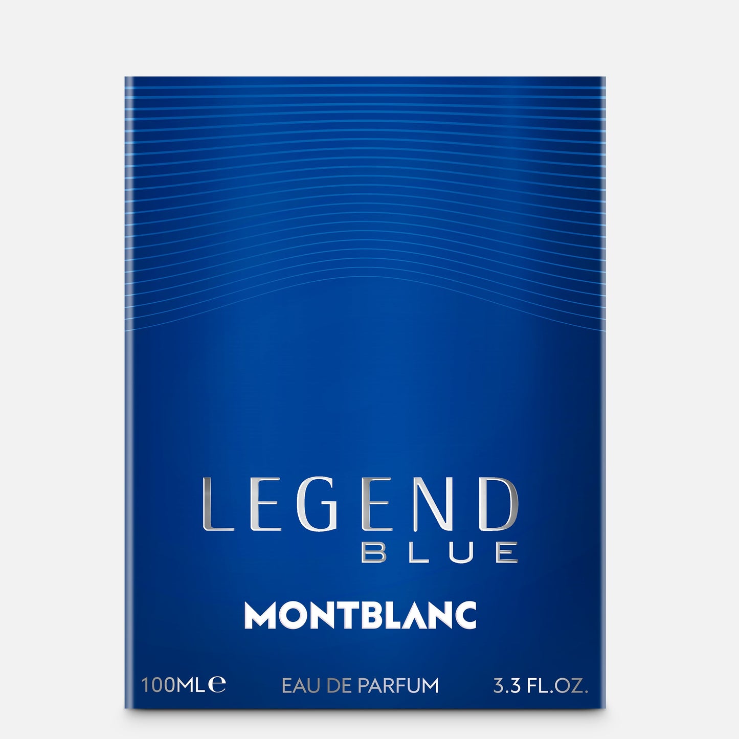 Montblanc Legend Blue – Eau de Parfum 100 mL – Men