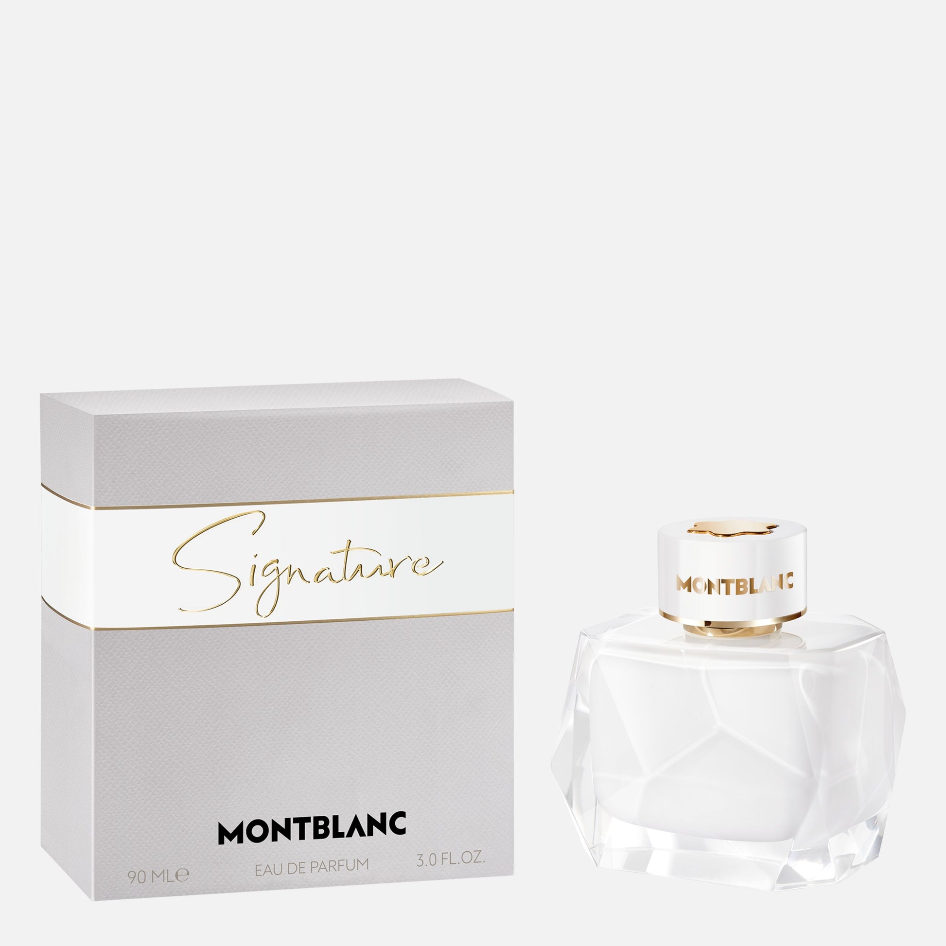Montblanc Signature Eau de Parfum 90 mL – For Women - Sam's Fragrances