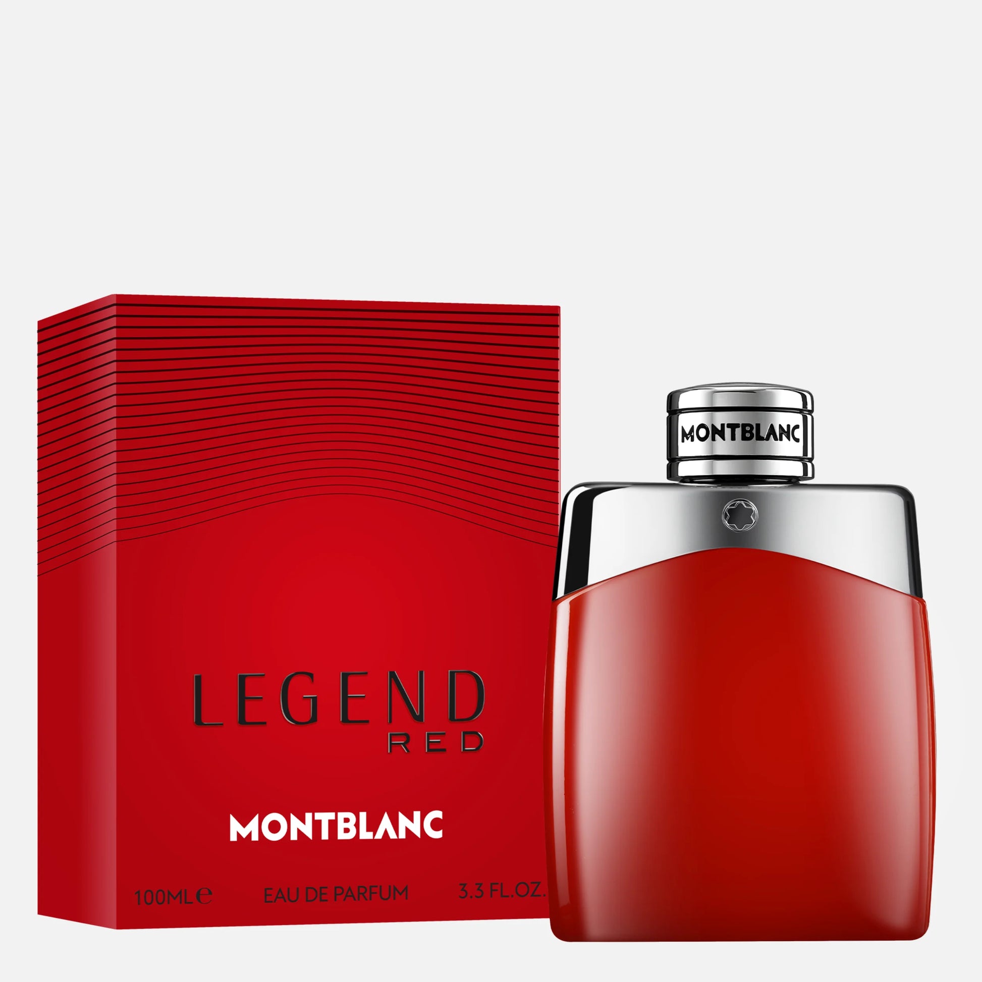Montblanc Legend Red Eau de Parfum 100 mL – For Men - Sam's Fragrances
