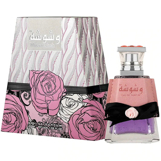 Washwasha by Lattafa Perfumes Eau de Parfum – 100ml – For Women - Sam's Fragrances
