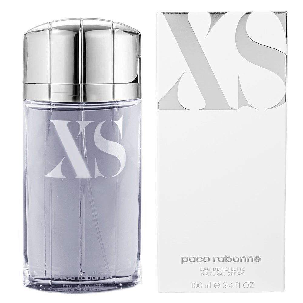 Paco Rabanne Pour Homme Eau de Toilette – 100 mL – Men