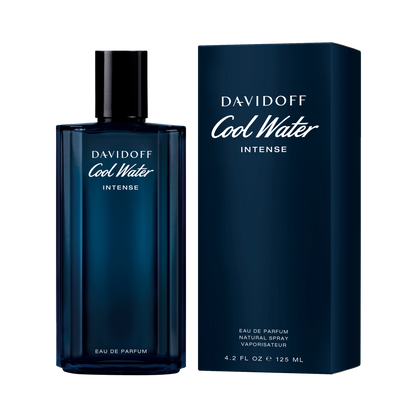 Davidoff Cool Water Intense Eau De Toilette 125 ml – For Men