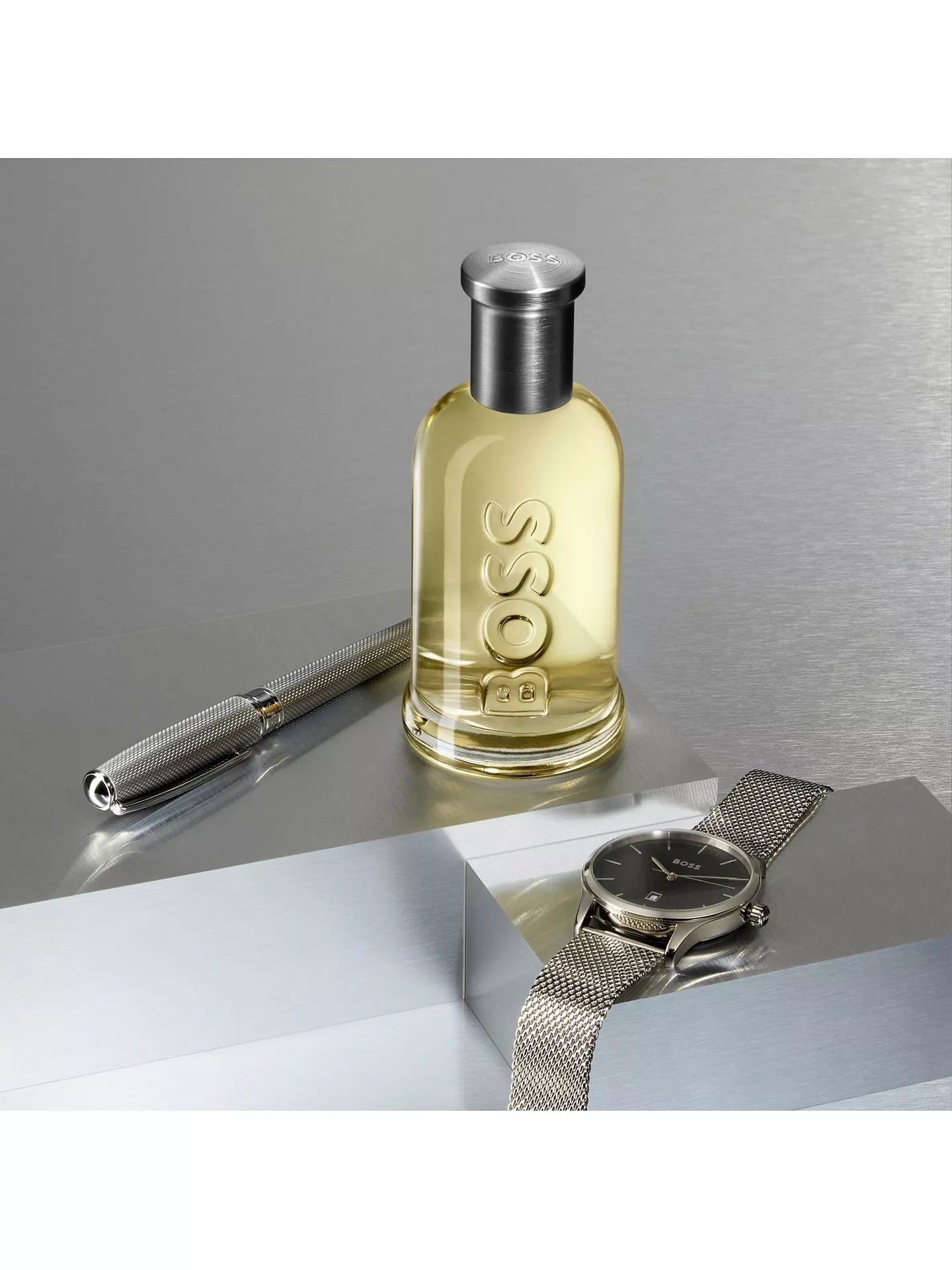 Hugo Boss Boss Bottled Eau de Toilette – 100 mL – Men