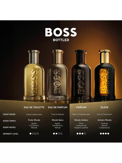 Hugo Boss Boss Bottled Eau de Toilette – 100 mL – Men