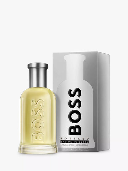 Hugo Boss Boss Bottled Eau de Toilette – 100 mL – Men