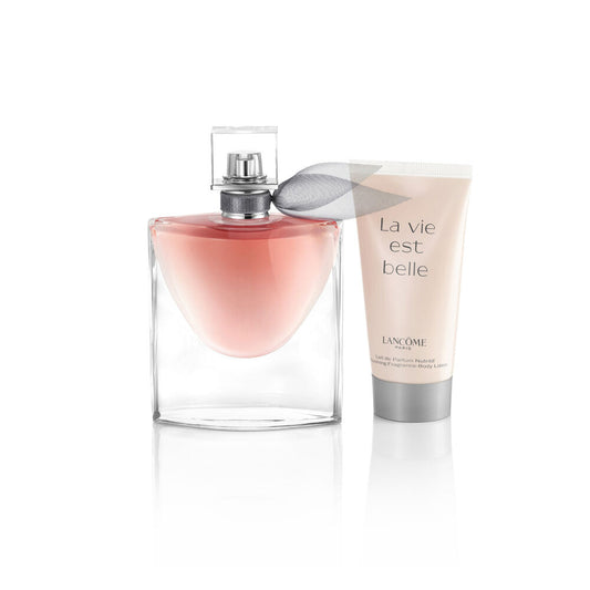 Lancôme La Vie Est Belle – Eau de Parfum Travel Exclusive 50 mL & Body Lotion 50 mL - For Women