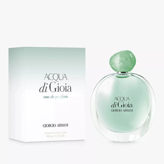 Giorgio Armani Acqua Di Gioia Eau De Parfum 100 mL – Women