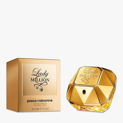 Paco Rabanne Lady Million Eau de Parfum 80mL [TESTER]