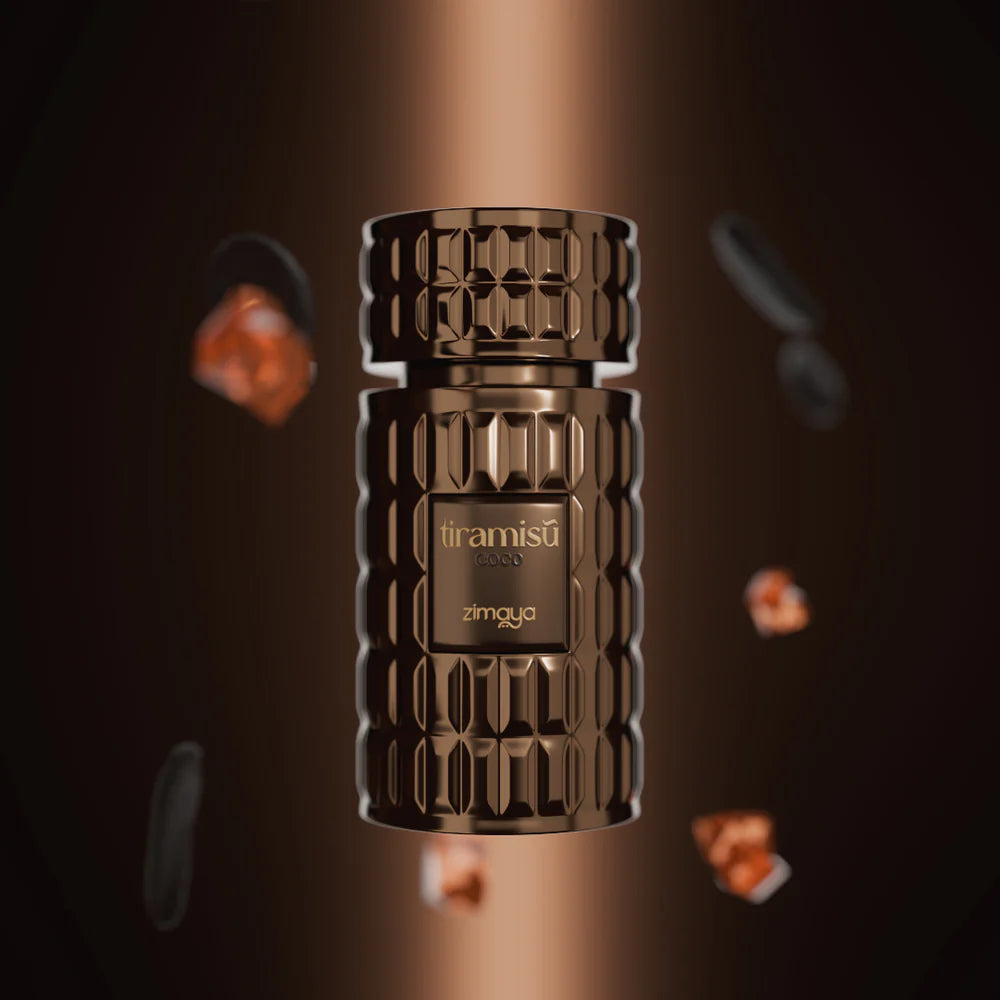 Zimaya Tiramisu Coco Eau de Parfum 100 mL – Unisex
