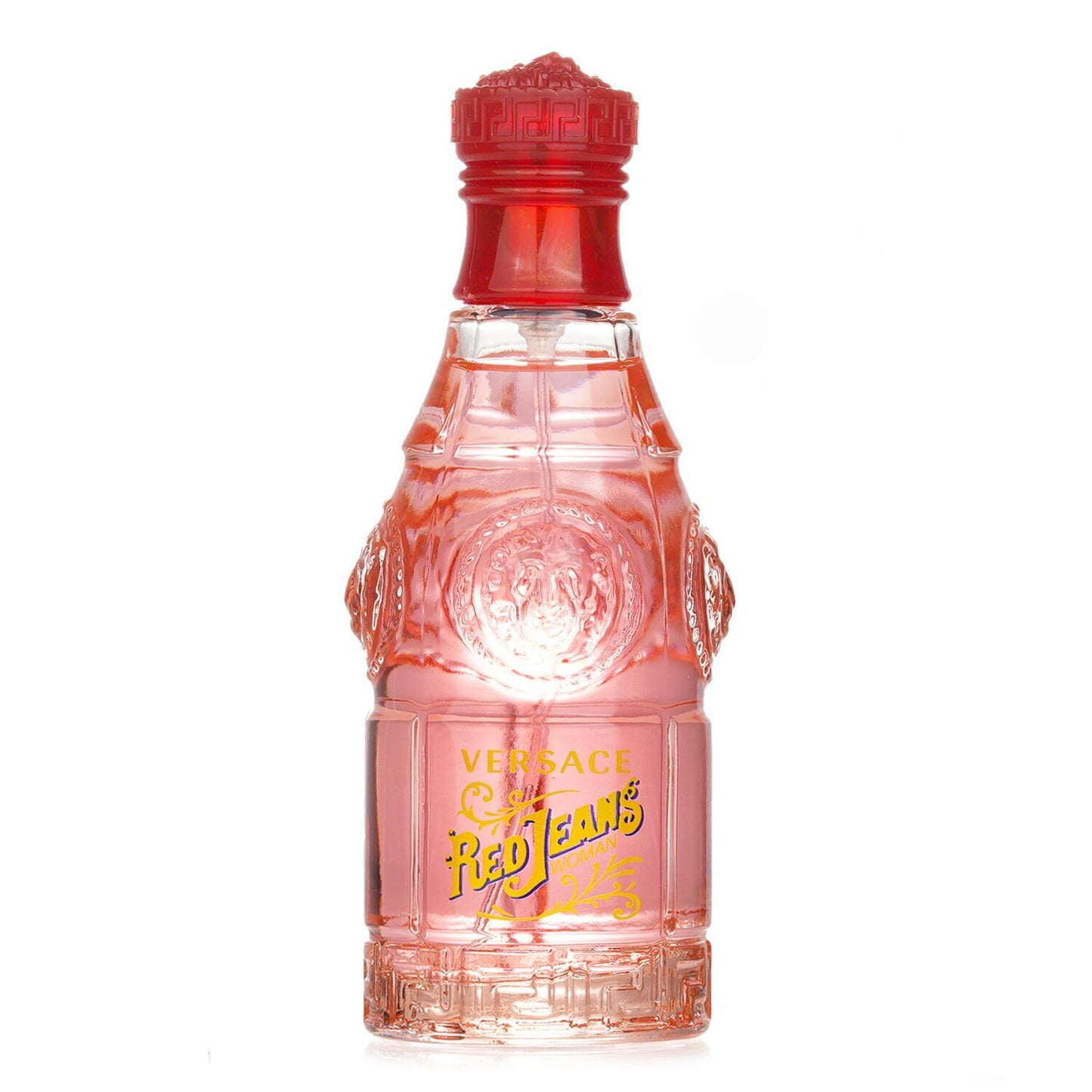 Versace Red Jeans EDT 75 ml - For Women