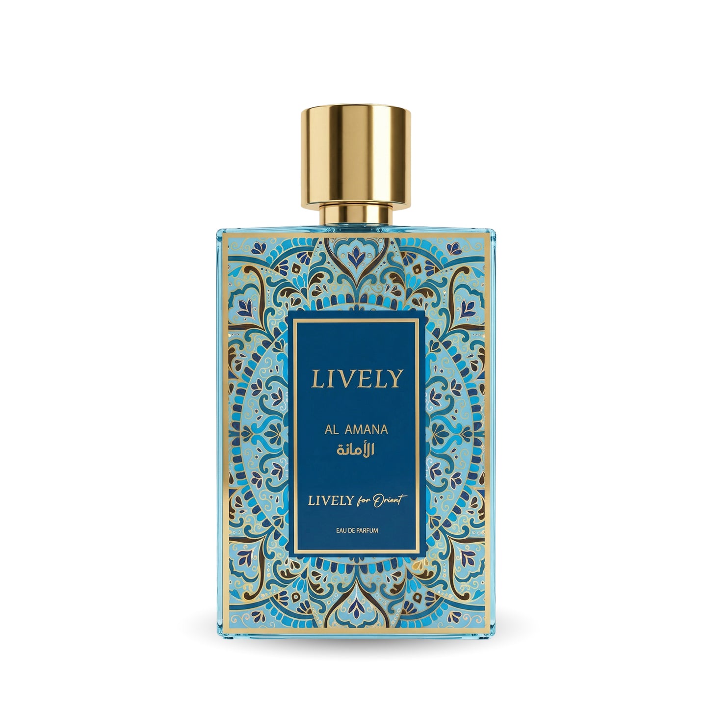 Lively Al Amana Eau de Parfum 75 mL – Unisex