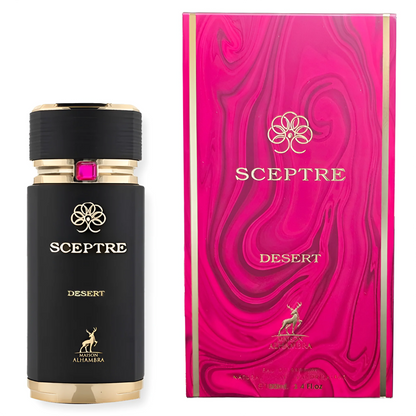 Maison Alhambra Sceptre Desert Eau de Parfum 100 mL - Unisex