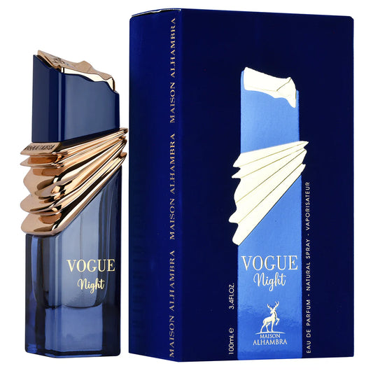 Maison Alhambra Vogue Night Eau de Parfum (Women)
