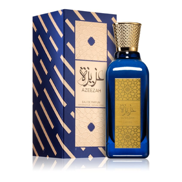 Lattafa Azeezah Eau De Parfum 100 mL – For Women - Sam's Fragrances