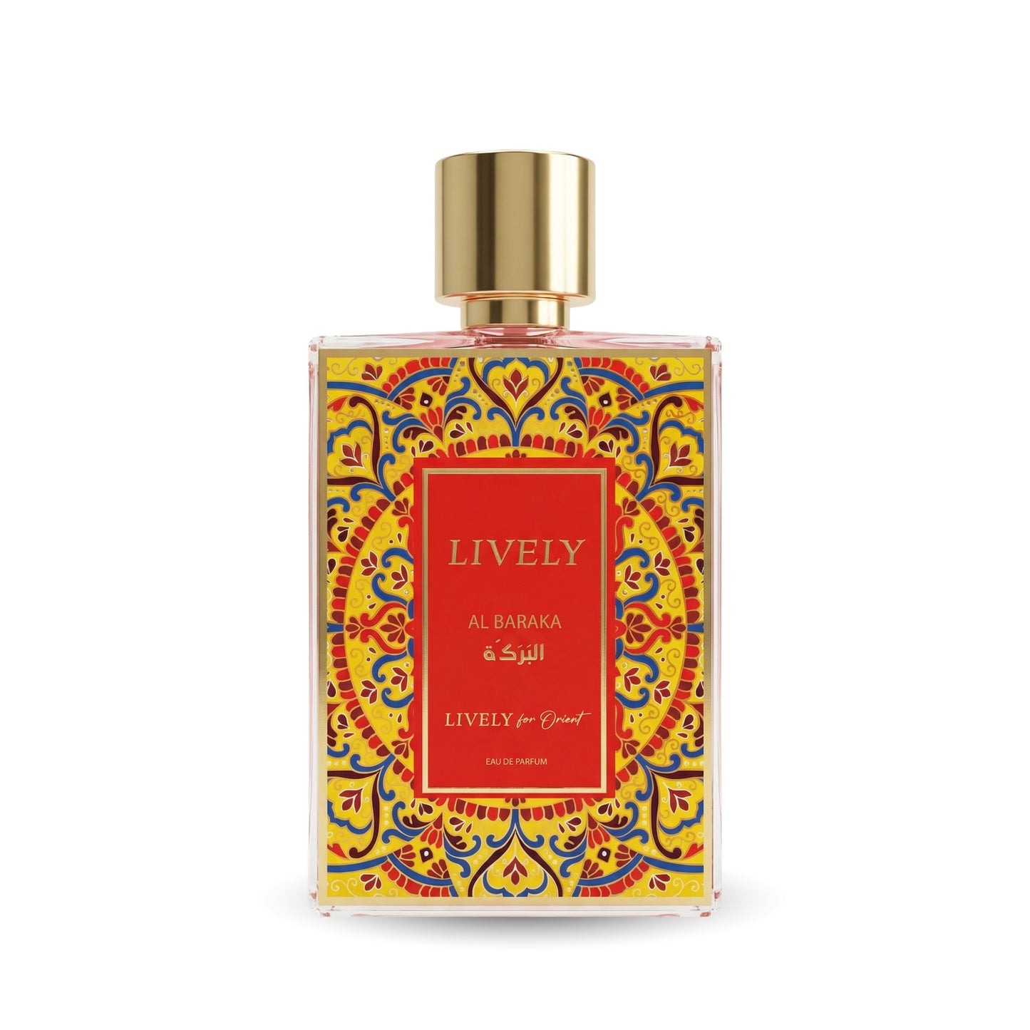 Lively Al Baraka Eau de Parfum 75 mL – Unisex