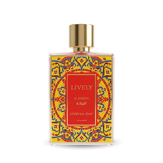 Lively Al Baraka Eau de Parfum 75 mL - product photo