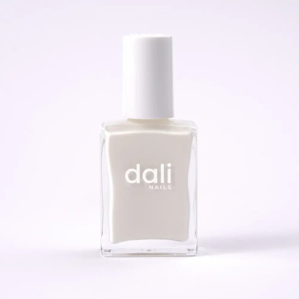 Dali White Nail Polish - view 5