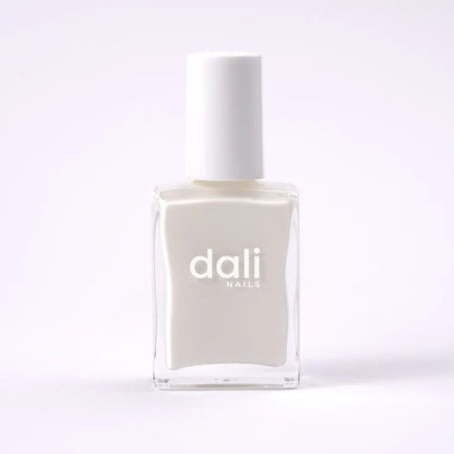 Dali White Nail Polish - view 5
