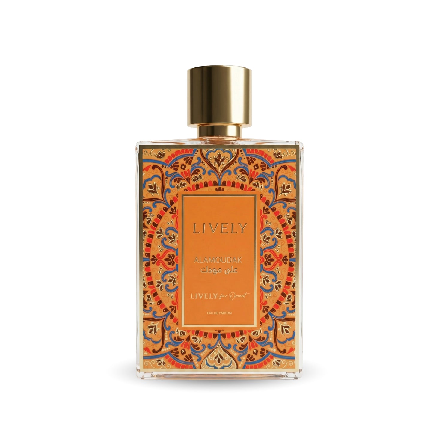 Lively Alamoudak Eau de Parfum 75 mL – Unisex