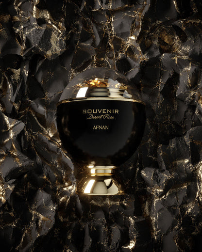 Afnan Souvenir Desert Rose Eau de Parfum 100 mL – Unisex