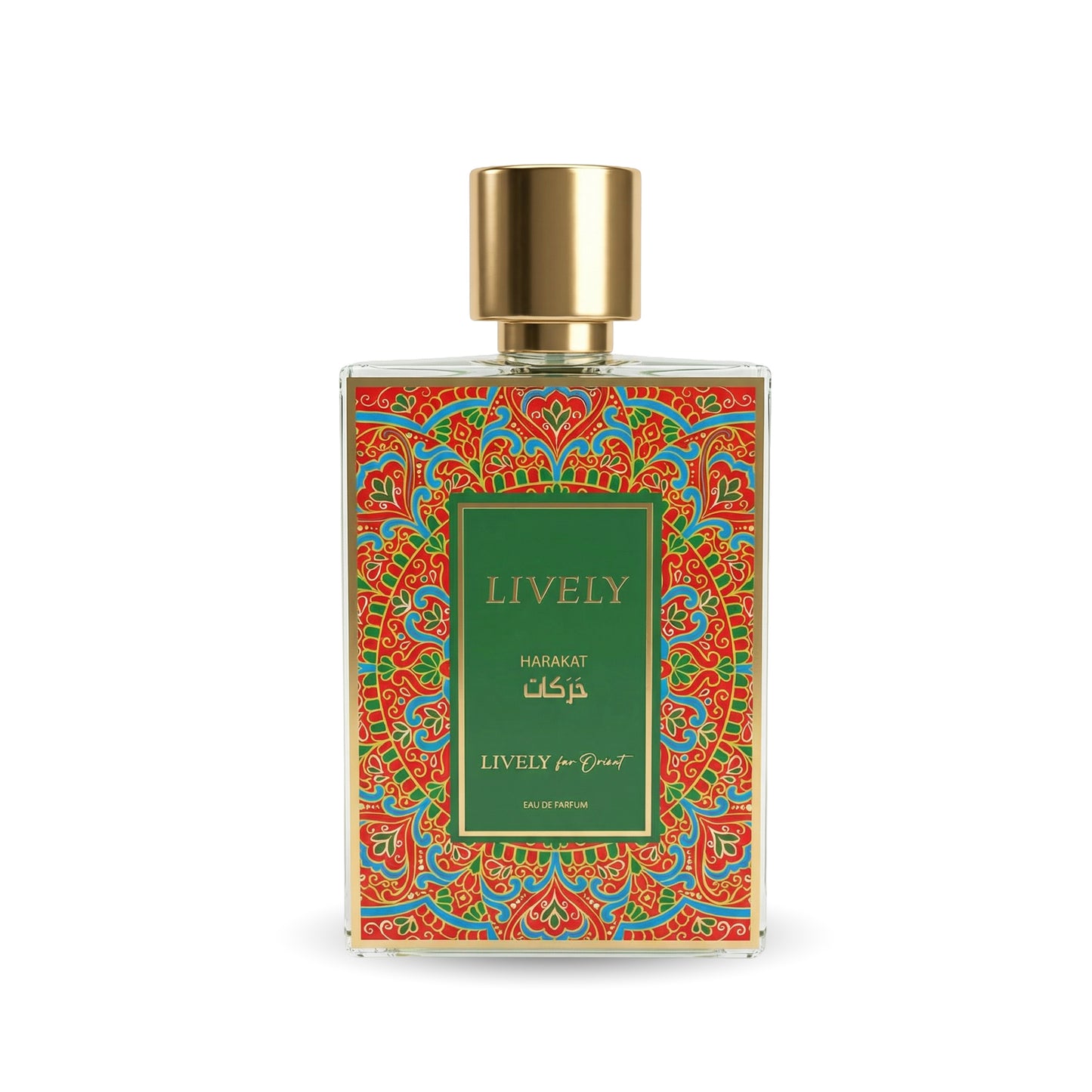 Lively Harakat Eau de Parfum 75 mL – Unisex