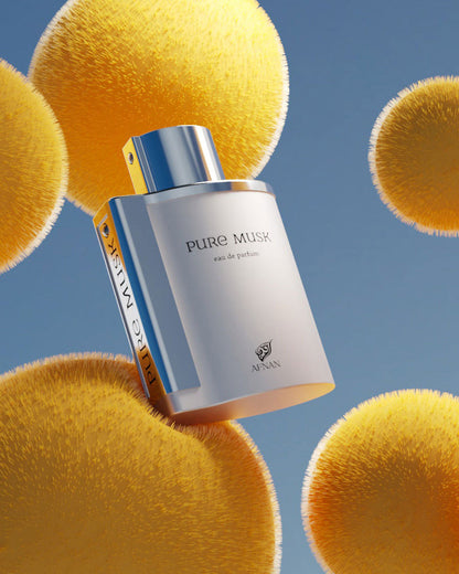 Afnan Pure Musk Eau de Parfum 100 mL – Unisex