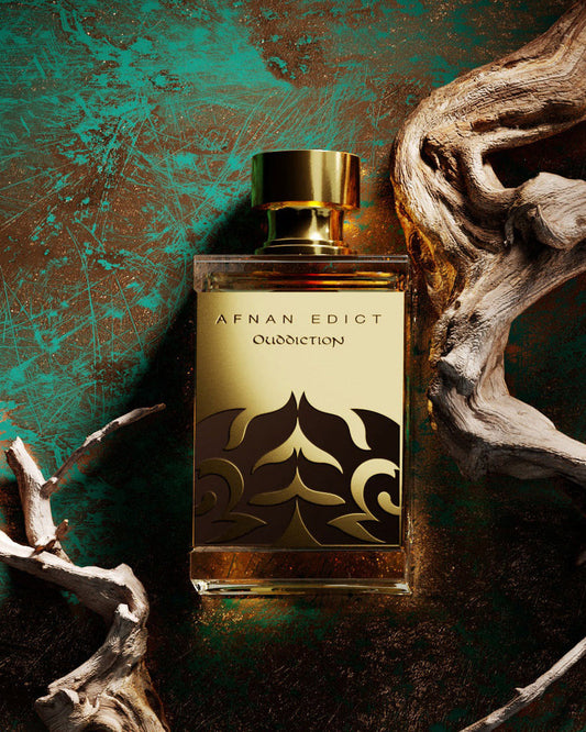 Afnan Edict Ouddiction Eau de Parfum 80 mL – Unisex