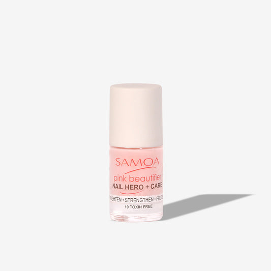 Samoa Pink Beautifier Nail Hero + Care - 6ml - product photo
