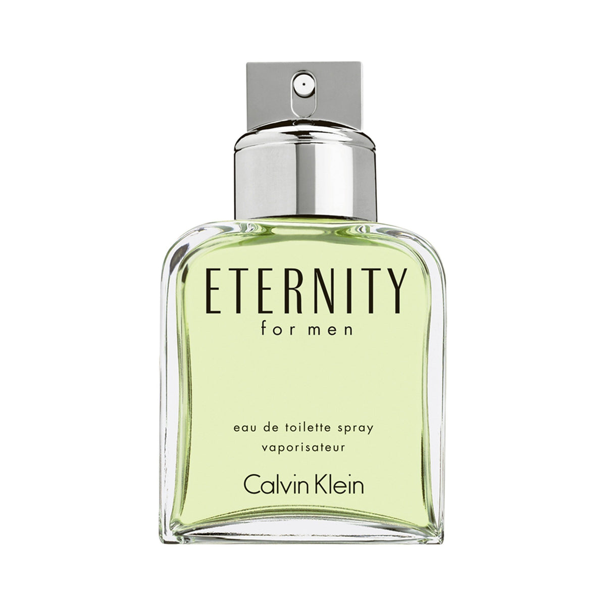 Calvin Klein Eternity for Men Eau de Toilette 100 mL – For Men