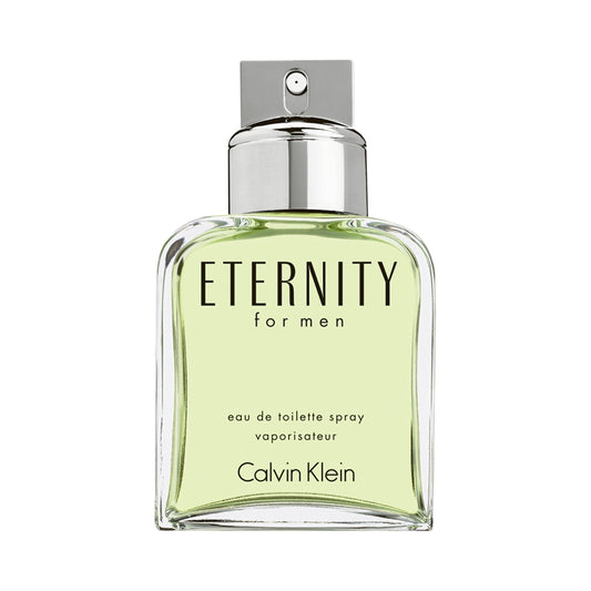 Calvin Klein Eternity for Men Eau de Toilette 100 mL – For Men